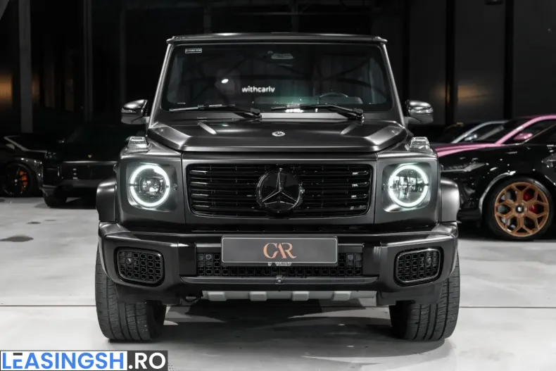 Mercedes-Benz G 450 (Clasa G) din 2024 cu 40.000 km - oferta MER226234 - foto 2