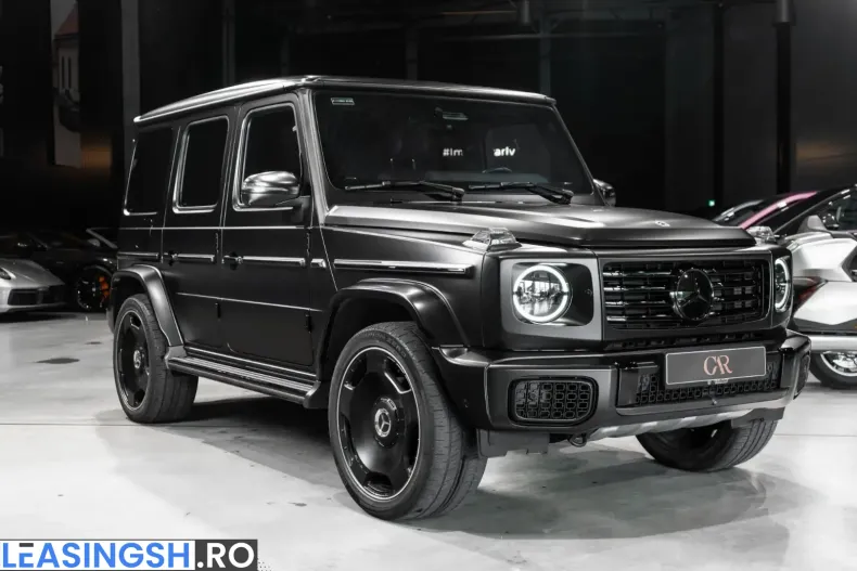 Mercedes-Benz G 450 (Clasa G) din 2024 cu 40.000 km - oferta MER226234 - foto 3