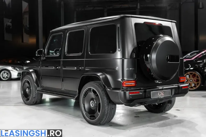 Mercedes-Benz G 450 (Clasa G) din 2024 cu 40.000 km - oferta MER226234 - foto 5