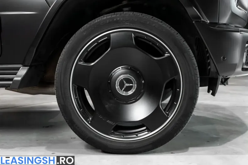 Mercedes-Benz G 450 (Clasa G) din 2024 cu 40.000 km - oferta MER226234 - foto 6