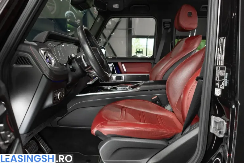 Mercedes-Benz G 450 (Clasa G) din 2024 cu 40.000 km - oferta MER226234 - foto 7
