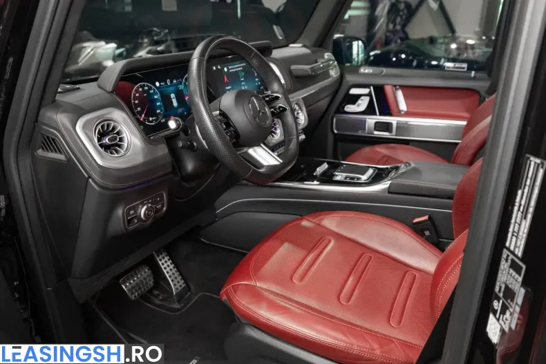 Mercedes-Benz G 450 (Clasa G) din 2024 cu 40.000 km - oferta MER226234 - foto 8