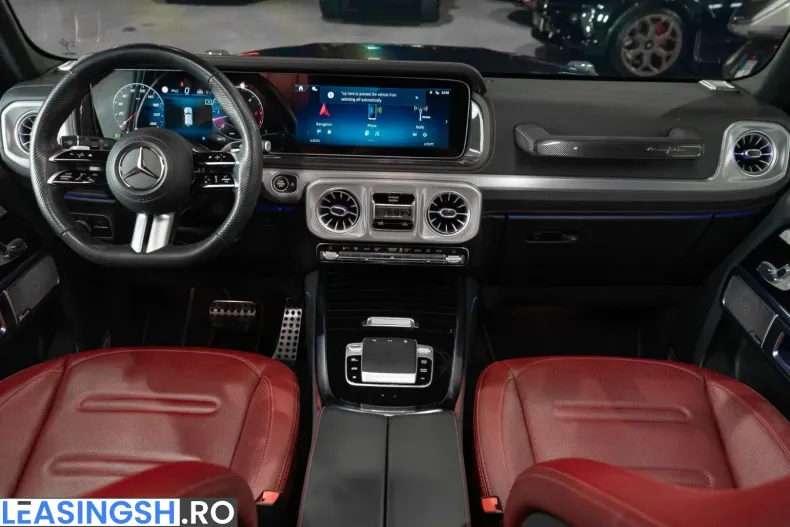 Mercedes-Benz G 450 (Clasa G) din 2024 cu 40.000 km - oferta MER226234 - foto 9