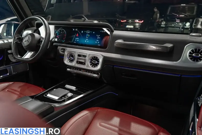Mercedes-Benz G 450 (Clasa G) din 2024 cu 40.000 km - oferta MER226234 - foto 10