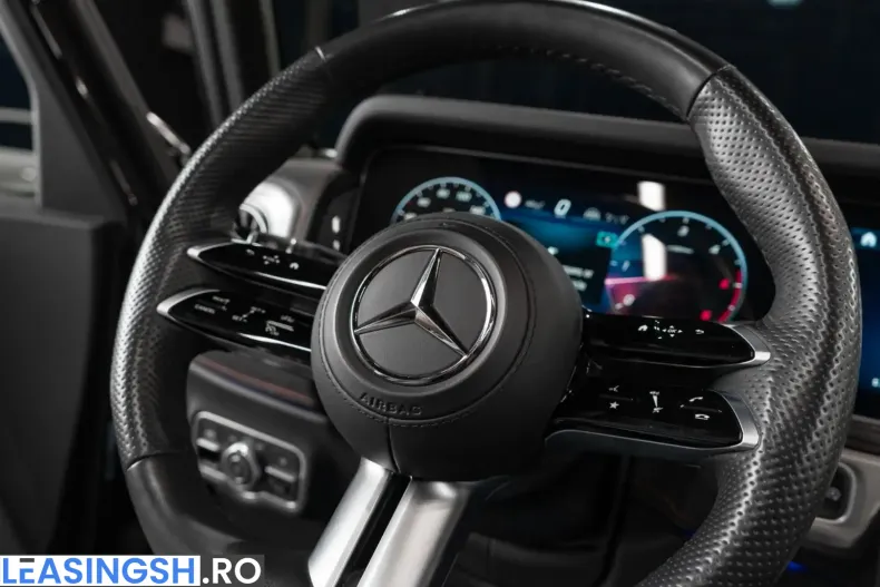 Mercedes-Benz G 450 (Clasa G) din 2024 cu 40.000 km - oferta MER226234 - foto 17