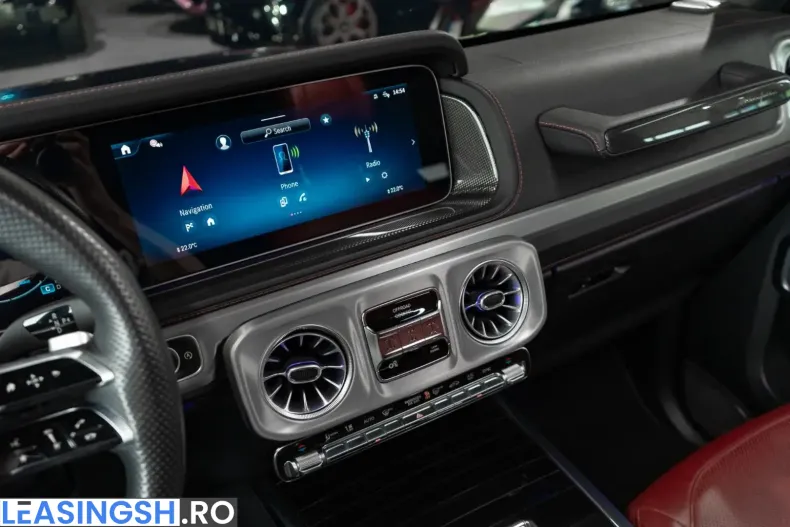 Mercedes-Benz G 450 (Clasa G) din 2024 cu 40.000 km - oferta MER226234 - foto 19