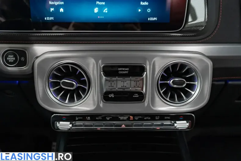 Mercedes-Benz G 450 (Clasa G) din 2024 cu 40.000 km - oferta MER226234 - foto 22