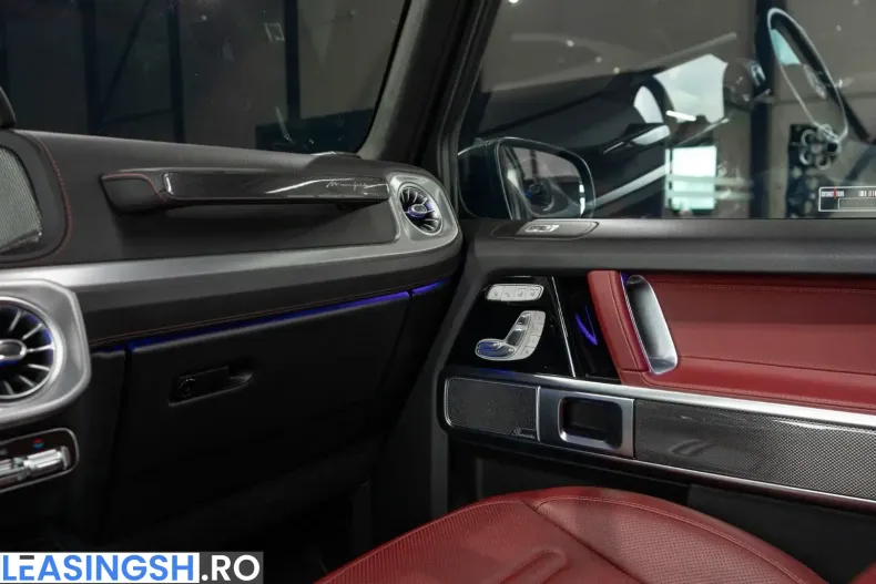 Mercedes-Benz G 450 (Clasa G) din 2024 cu 40.000 km - oferta MER226234 - foto 24