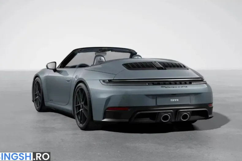 Porsche 911 din 2026 cu 60 km - oferta POR226235 - foto 8