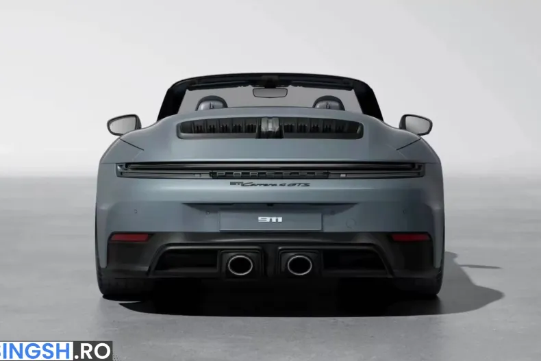 Porsche 911 din 2026 cu 60 km - oferta POR226235 - foto 9