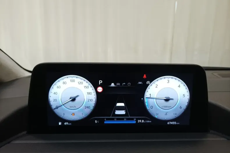 Hyundai Staria din 2022 cu 67.305 km - oferta HYU226236 - foto 7
