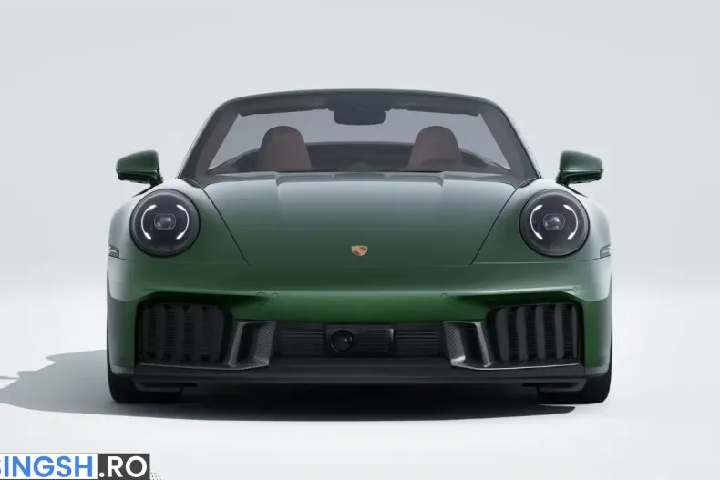 Porsche 911 din 2026 cu 60 km - oferta POR226239 - foto 2