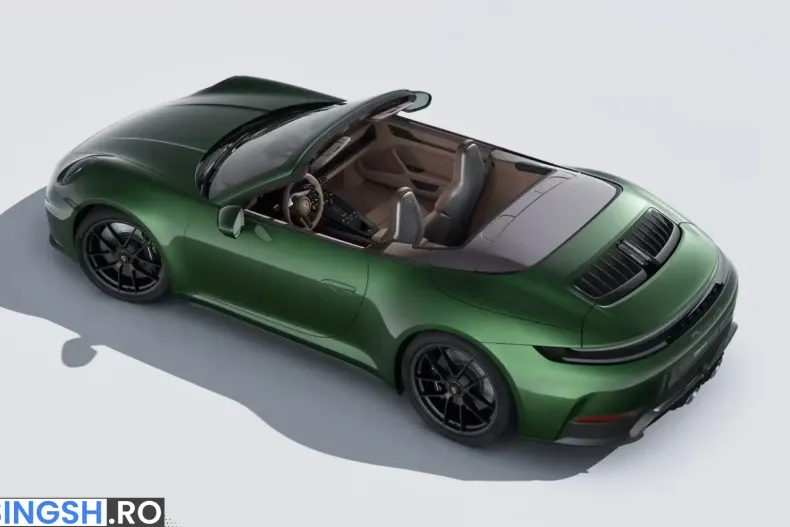 Porsche 911 din 2026 cu 60 km - oferta POR226239 - foto 5