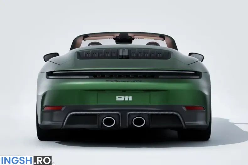 Porsche 911 din 2026 cu 60 km - oferta POR226239 - foto 6