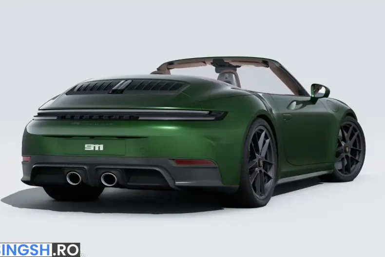 Porsche 911 din 2026 cu 60 km - oferta POR226239 - foto 7