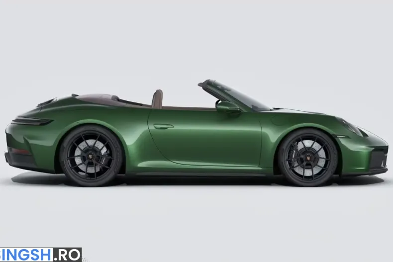 Porsche 911 din 2026 cu 60 km - oferta POR226239 - foto 12