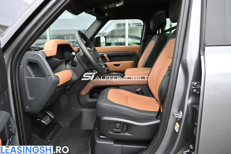 Land Rover Defender din 2024 cu 27.000 km - oferta LAN226241 - foto 2