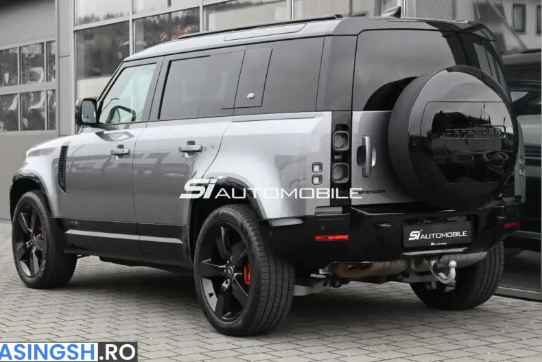 Land Rover Defender din 2024 cu 27.000 km - oferta LAN226241 - foto 4