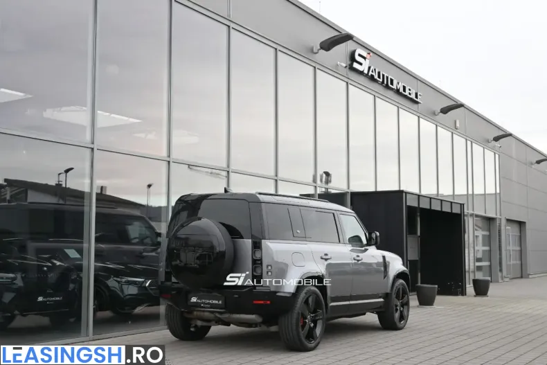 Land Rover Defender din 2024 cu 27.000 km - oferta LAN226241 - foto 6