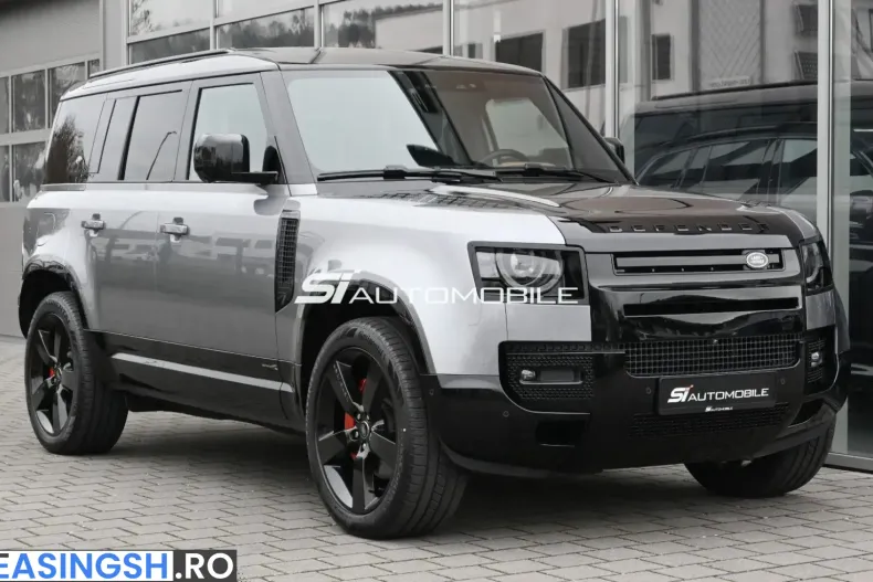Land Rover Defender din 2024 cu 27.000 km - oferta LAN226241 - foto 8