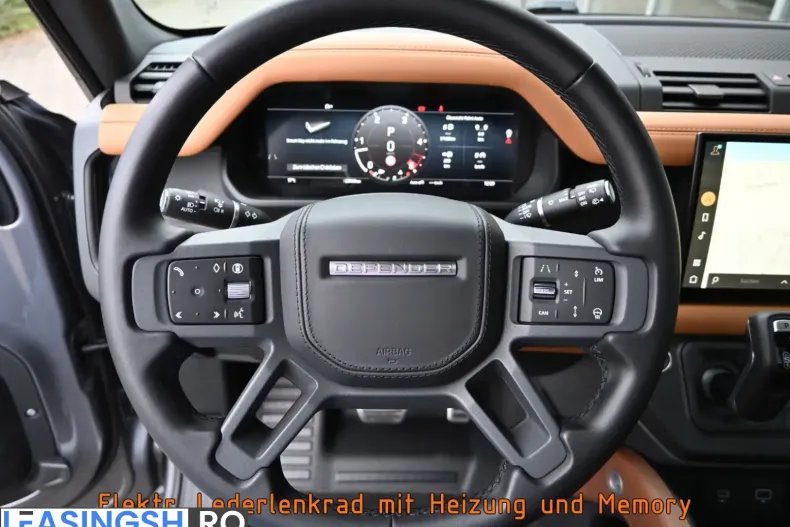 Land Rover Defender din 2024 cu 27.000 km - oferta LAN226241 - foto 16