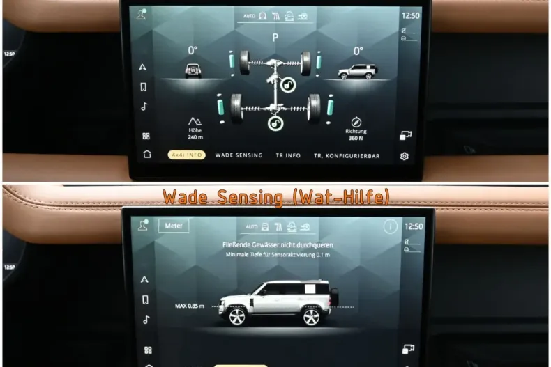 Land Rover Defender din 2024 cu 27.000 km - oferta LAN226241 - foto 27