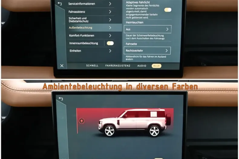 Land Rover Defender din 2024 cu 27.000 km - oferta LAN226241 - foto 30