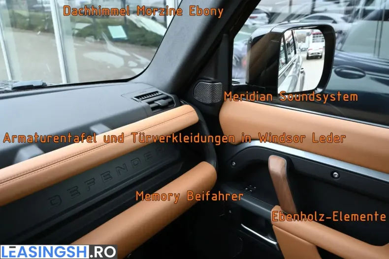 Land Rover Defender din 2024 cu 27.000 km - oferta LAN226241 - foto 34