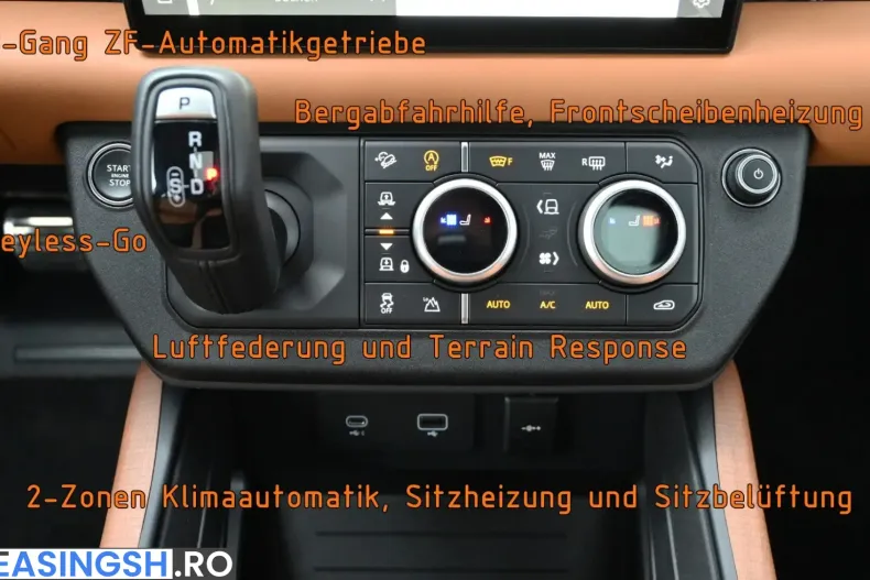 Land Rover Defender din 2024 cu 27.000 km - oferta LAN226241 - foto 35
