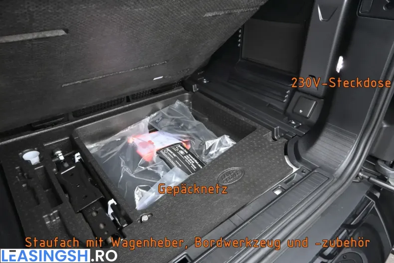 Land Rover Defender din 2024 cu 27.000 km - oferta LAN226241 - foto 43