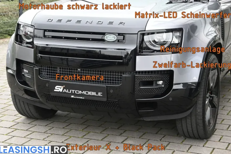 Land Rover Defender din 2024 cu 27.000 km - oferta LAN226241 - foto 45