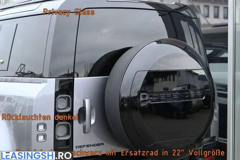 Land Rover Defender din 2024 cu 27.000 km - oferta LAN226241 - foto 48