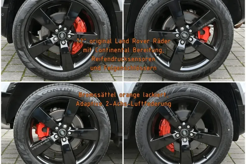 Land Rover Defender din 2024 cu 27.000 km - oferta LAN226241 - foto 49