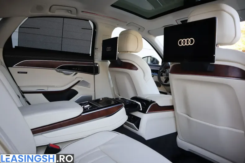 Audi S8 din 2025 cu 18.000 km - oferta AUD226242 - foto 1