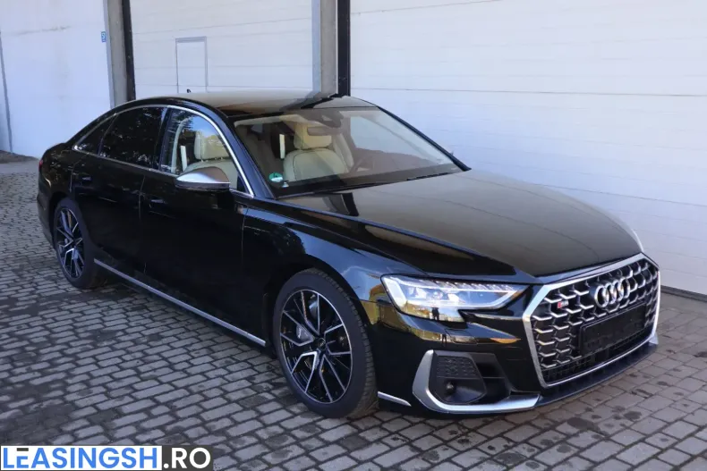 Audi S8 din 2025 cu 18.000 km - oferta AUD226242 - foto 2