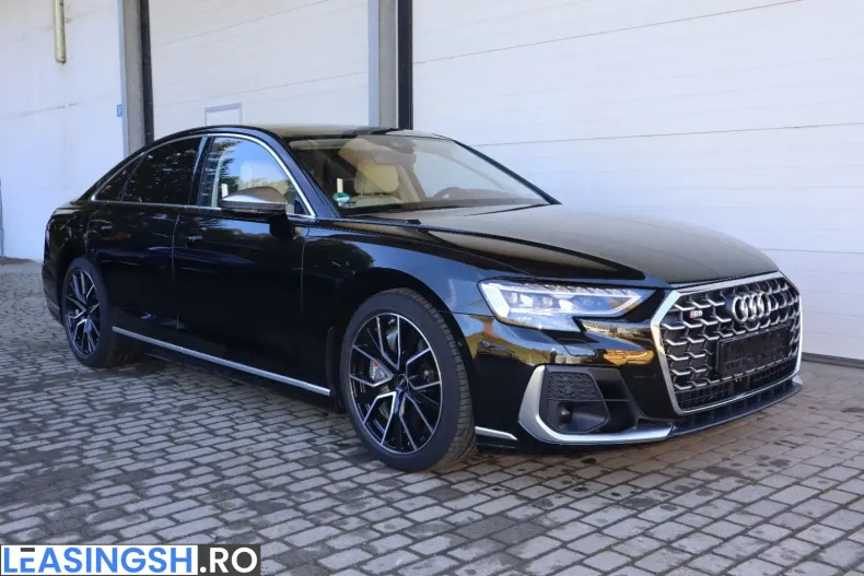 Audi S8 din 2025 cu 18.000 km - oferta AUD226242 - foto 3