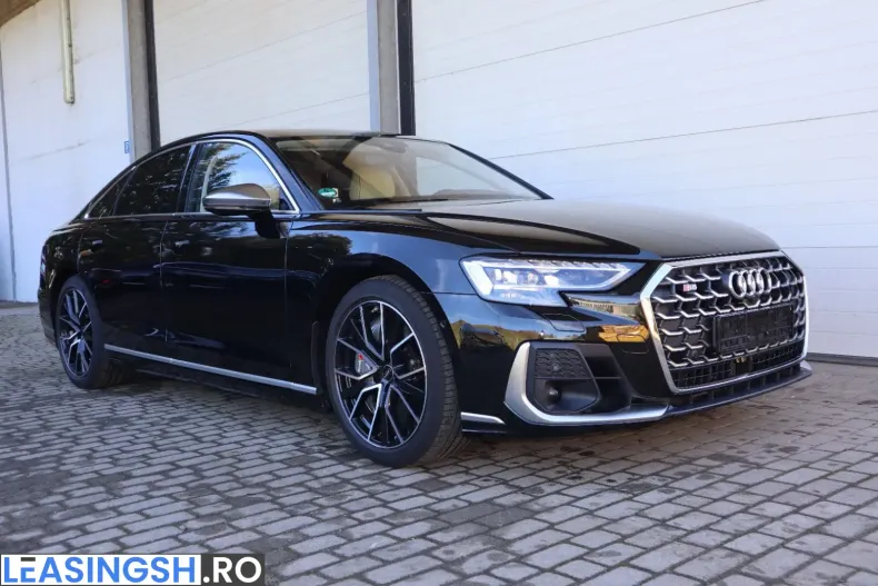 Audi S8 din 2025 cu 18.000 km - oferta AUD226242 - foto 4