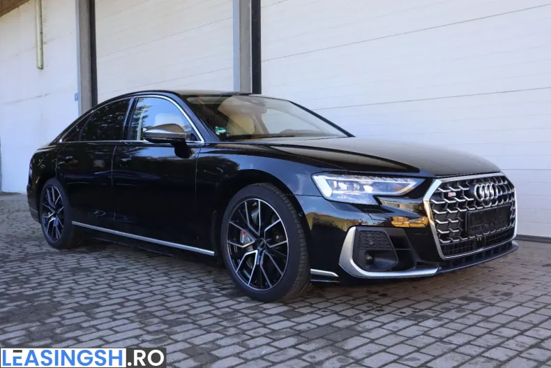 Audi S8 din 2025 cu 18.000 km - oferta AUD226242 - foto 5