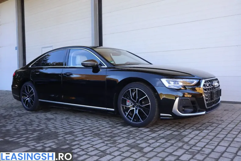 Audi S8 din 2025 cu 18.000 km - oferta AUD226242 - foto 6