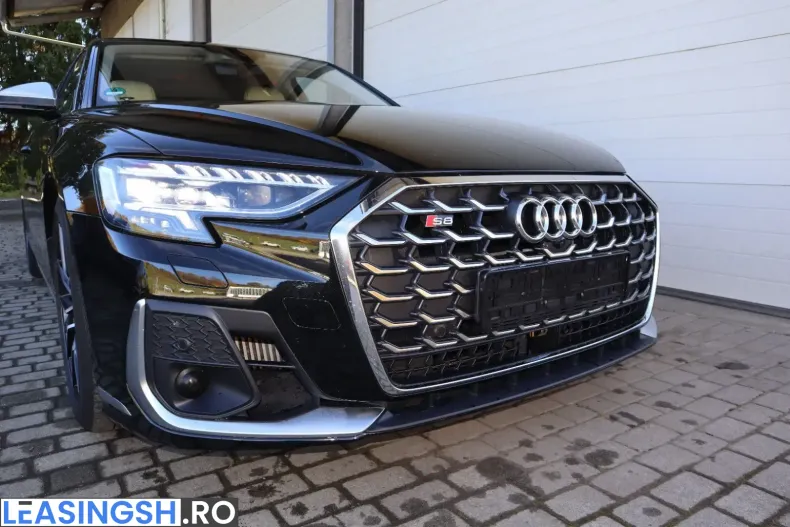 Audi S8 din 2025 cu 18.000 km - oferta AUD226242 - foto 9