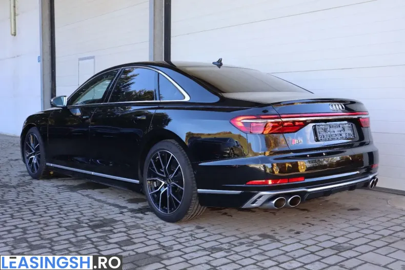Audi S8 din 2025 cu 18.000 km - oferta AUD226242 - foto 11