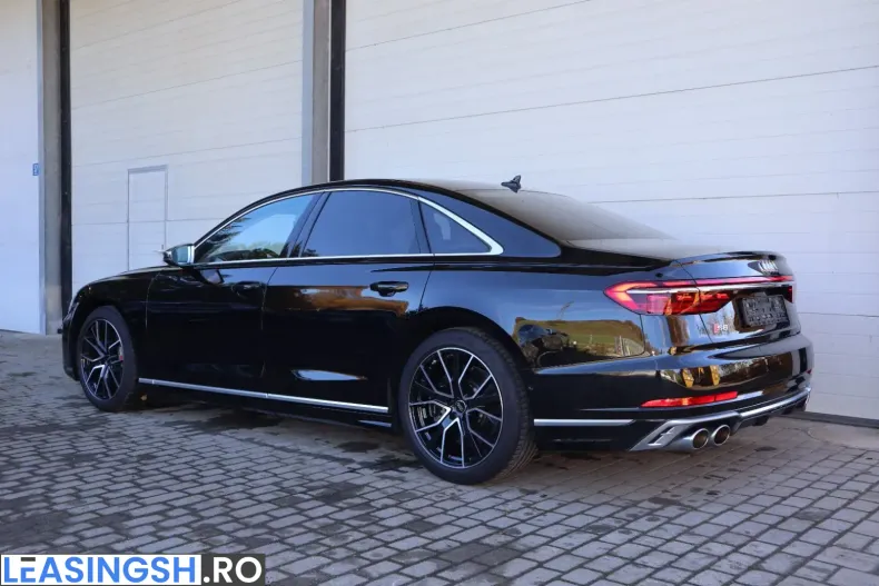Audi S8 din 2025 cu 18.000 km - oferta AUD226242 - foto 12