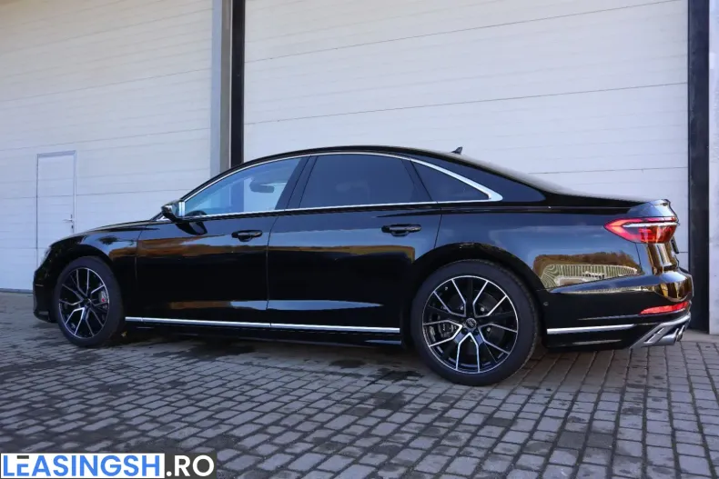 Audi S8 din 2025 cu 18.000 km - oferta AUD226242 - foto 13