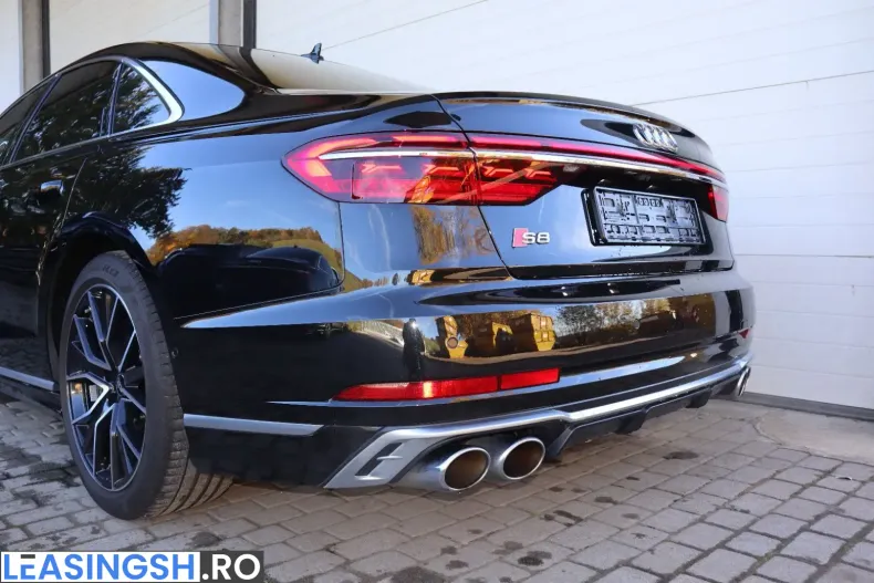 Audi S8 din 2025 cu 18.000 km - oferta AUD226242 - foto 14
