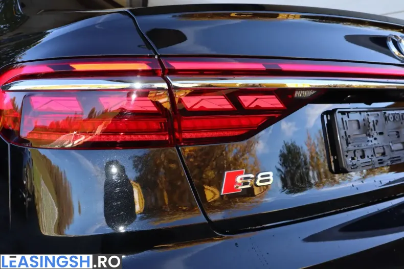 Audi S8 din 2025 cu 18.000 km - oferta AUD226242 - foto 15