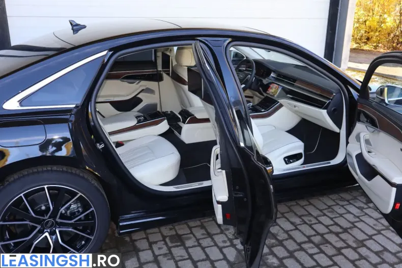 Audi S8 din 2025 cu 18.000 km - oferta AUD226242 - foto 16