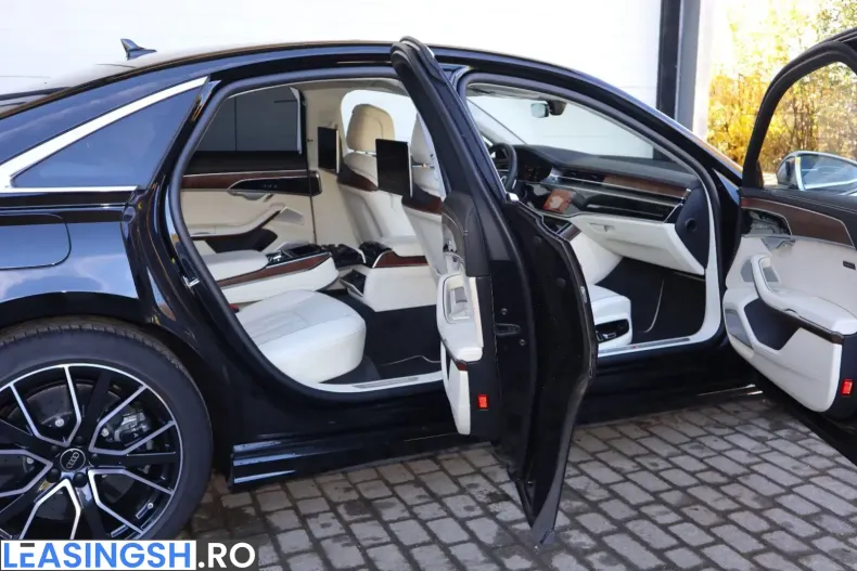 Audi S8 din 2025 cu 18.000 km - oferta AUD226242 - foto 17