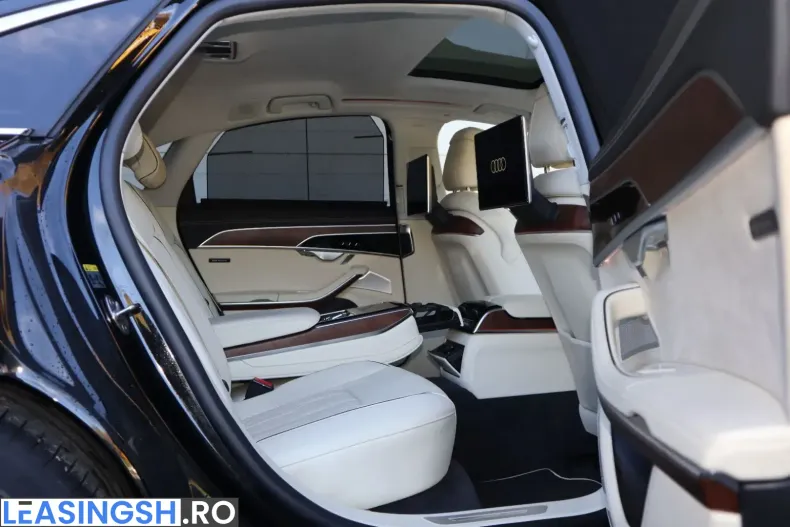 Audi S8 din 2025 cu 18.000 km - oferta AUD226242 - foto 19