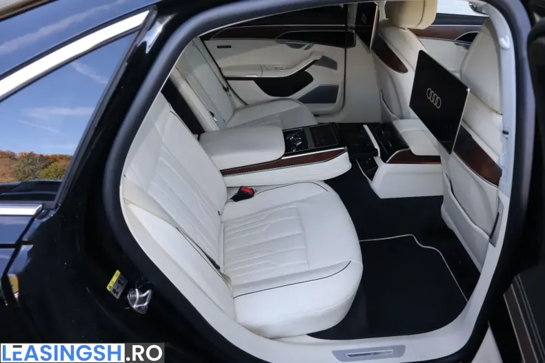 Audi S8 din 2025 cu 18.000 km - oferta AUD226242 - foto 20