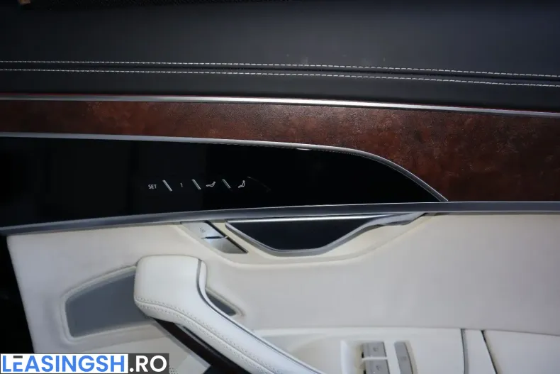 Audi S8 din 2025 cu 18.000 km - oferta AUD226242 - foto 26
